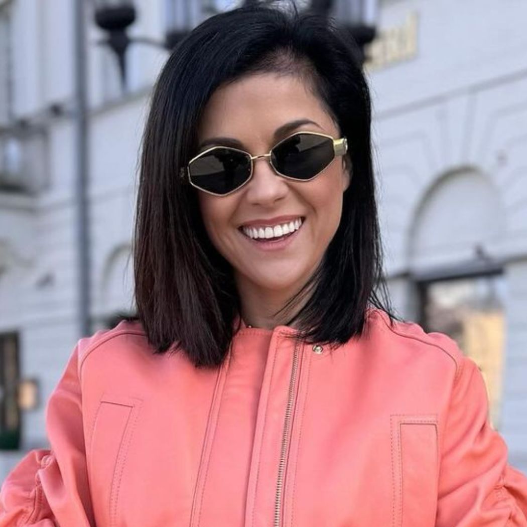 Ulubiona marynarka Cichopek na przecenie w Moodo. Podobne w Sinsay, Renee